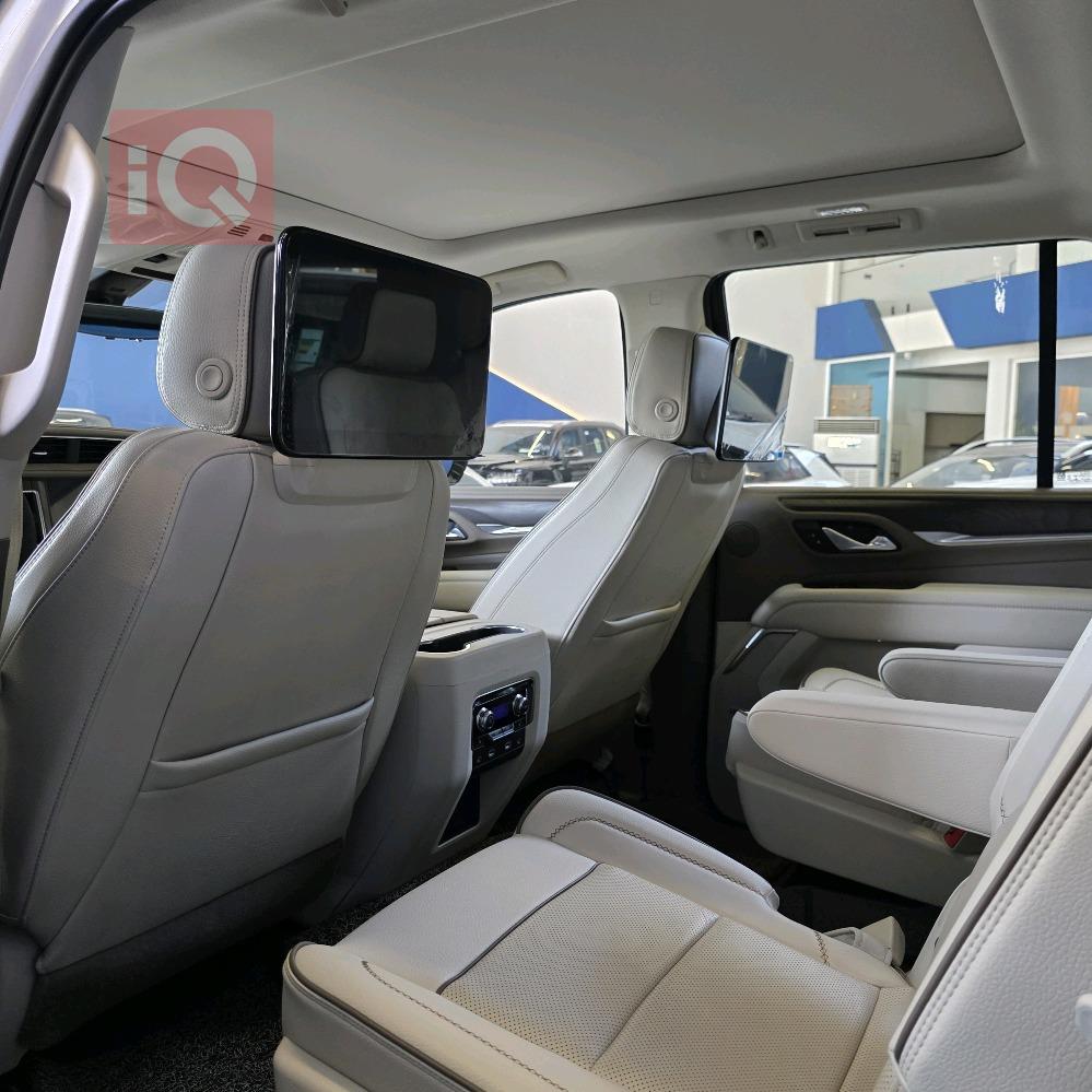 جي ام سي يوكون